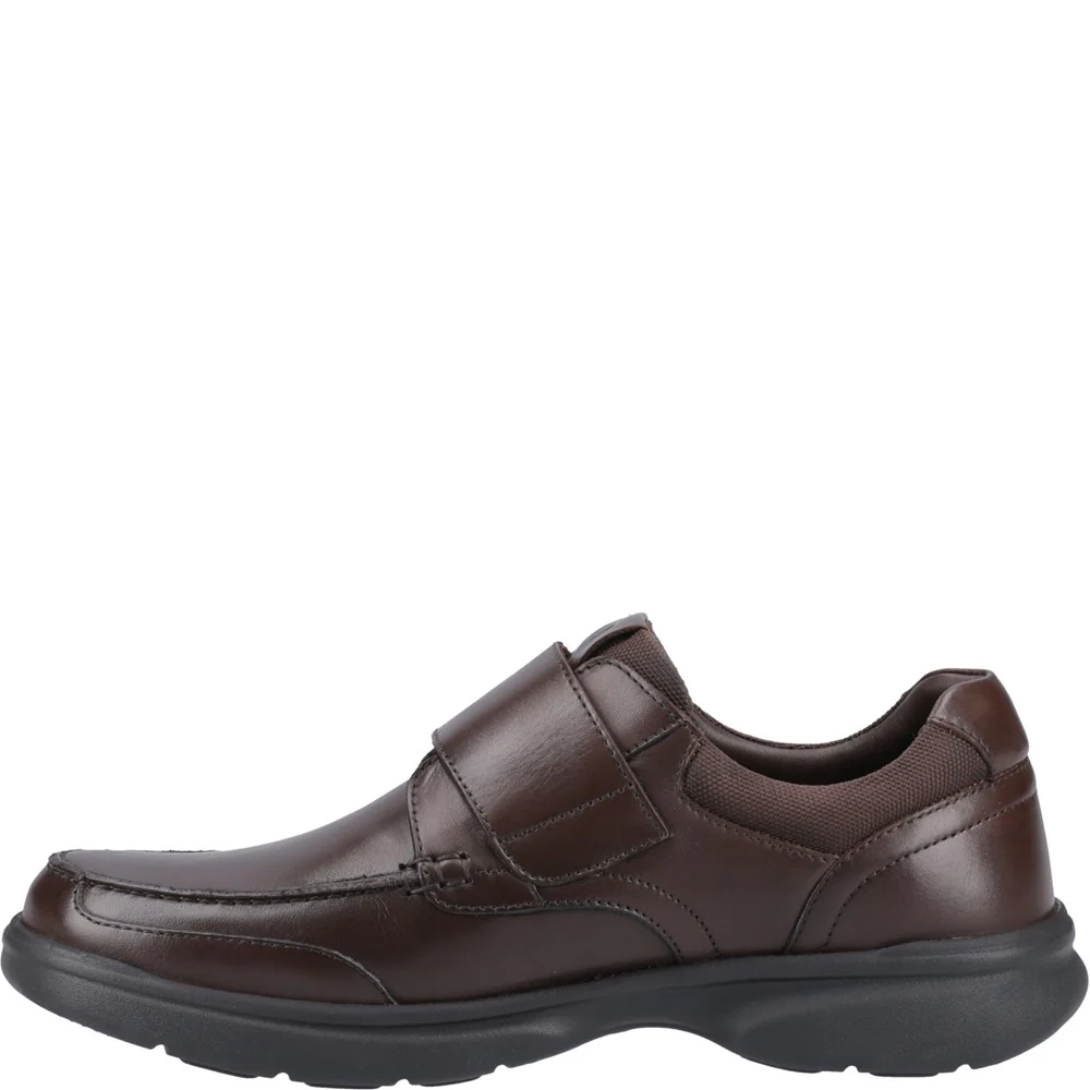 Hush Puppies Hector Touch Fastening - Image 4