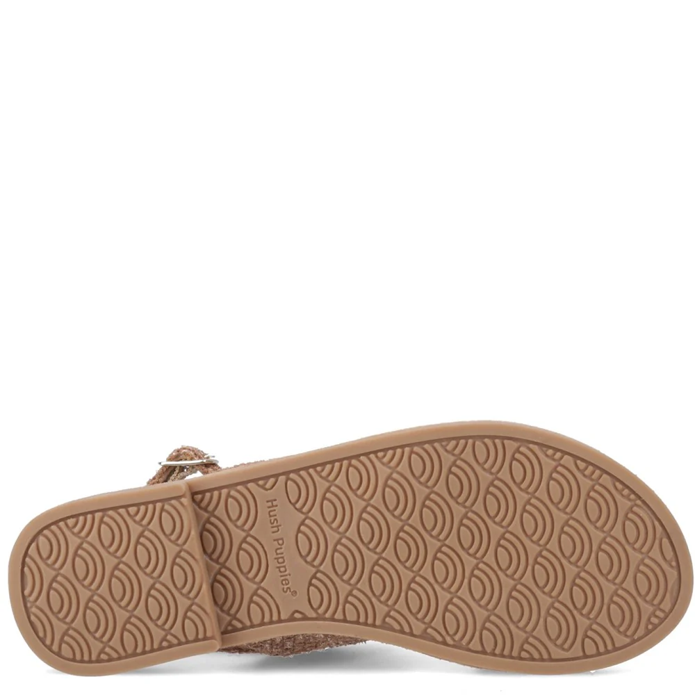 Hush Puppies Helene Sandal Wide Fit - Image 3