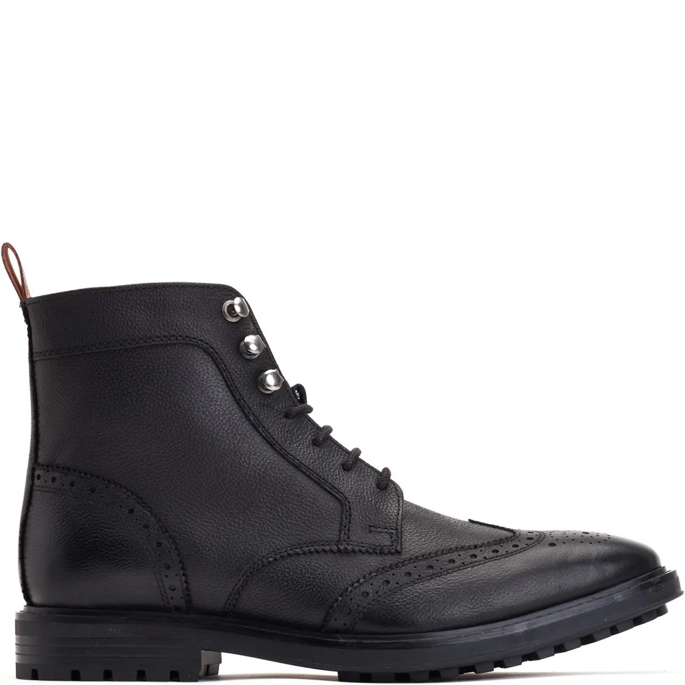 Base London Hemlock Brogue Boot - Image 5