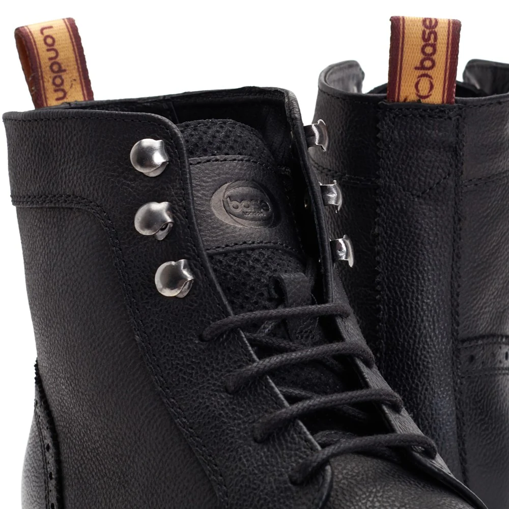 Base London Hemlock Brogue Boot - Image 6
