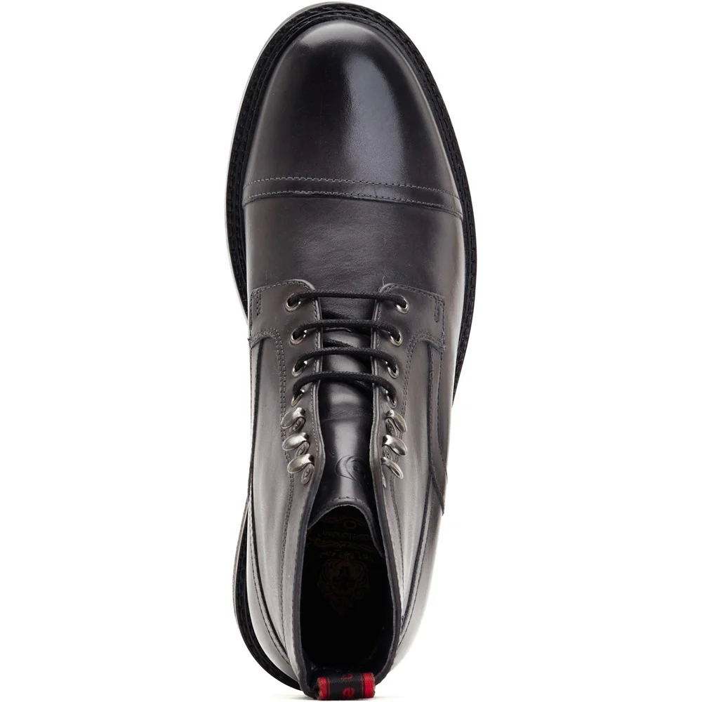 Base London Henderson Combat Boot - Image 4