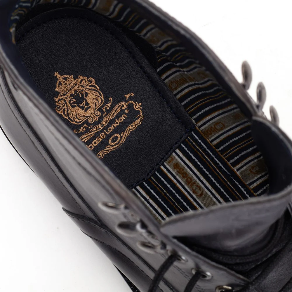 Base London Henderson Combat Boot - Image 6