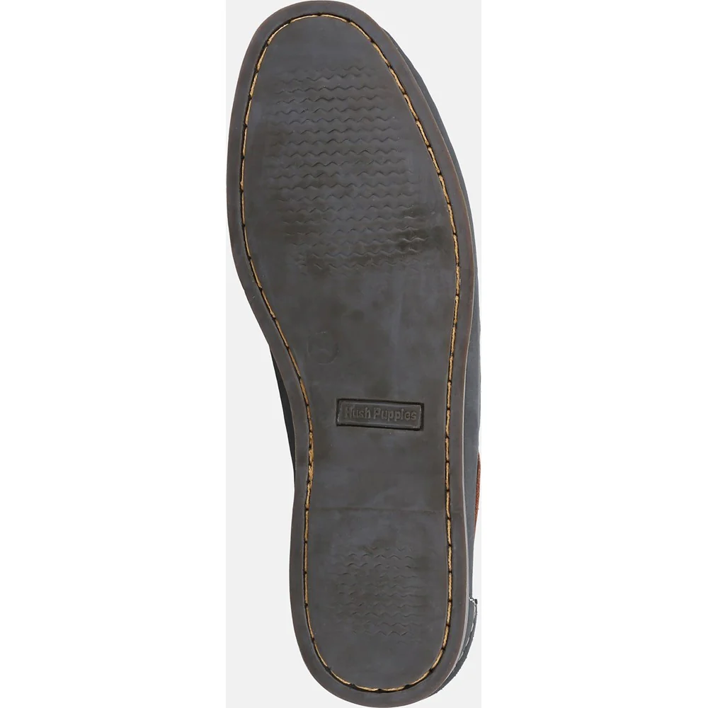 Hush Puppies Henry Boat Shoe - Image 9