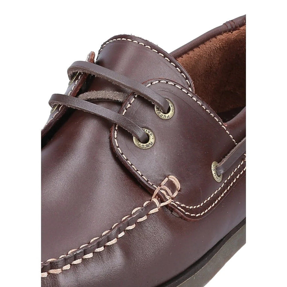 Hush Puppies Henry Boat Shoe - Image 10