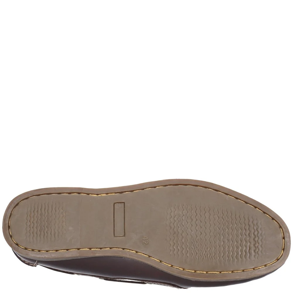 Hush Puppies Henry Boat Shoe - Image 3