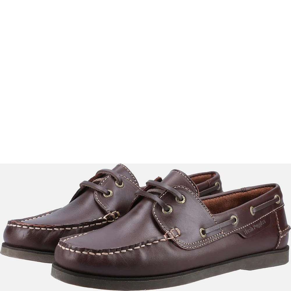 Hush Puppies Henry Boat Shoe - Image 7