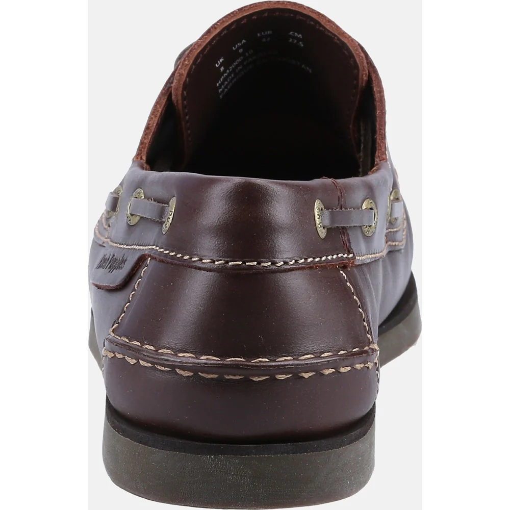 Hush Puppies Henry Boat Shoe - Image 8