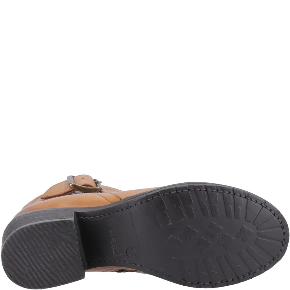 Hush Puppies Hensley Buckle Boot - Image 3
