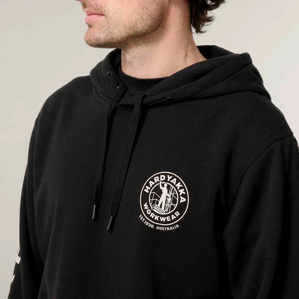 Hard Yakka Heritage Hoodie - Image 3