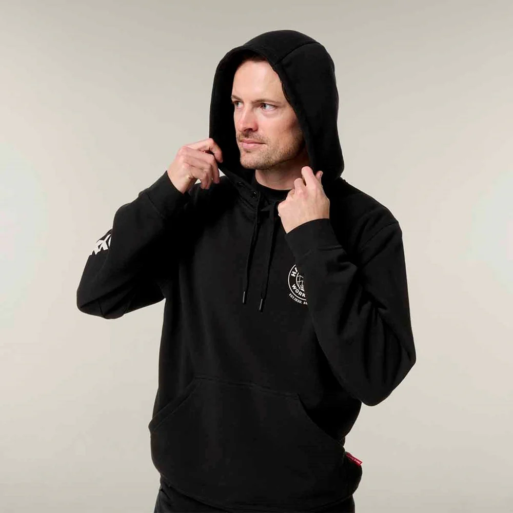 Hard Yakka Heritage Hoodie - Image 6