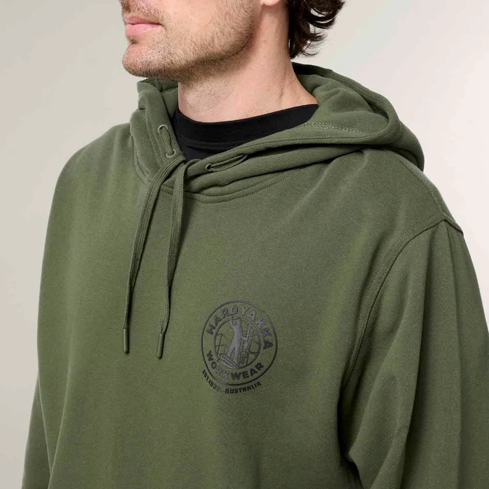 Hard Yakka Heritage Hoodie - Image 3