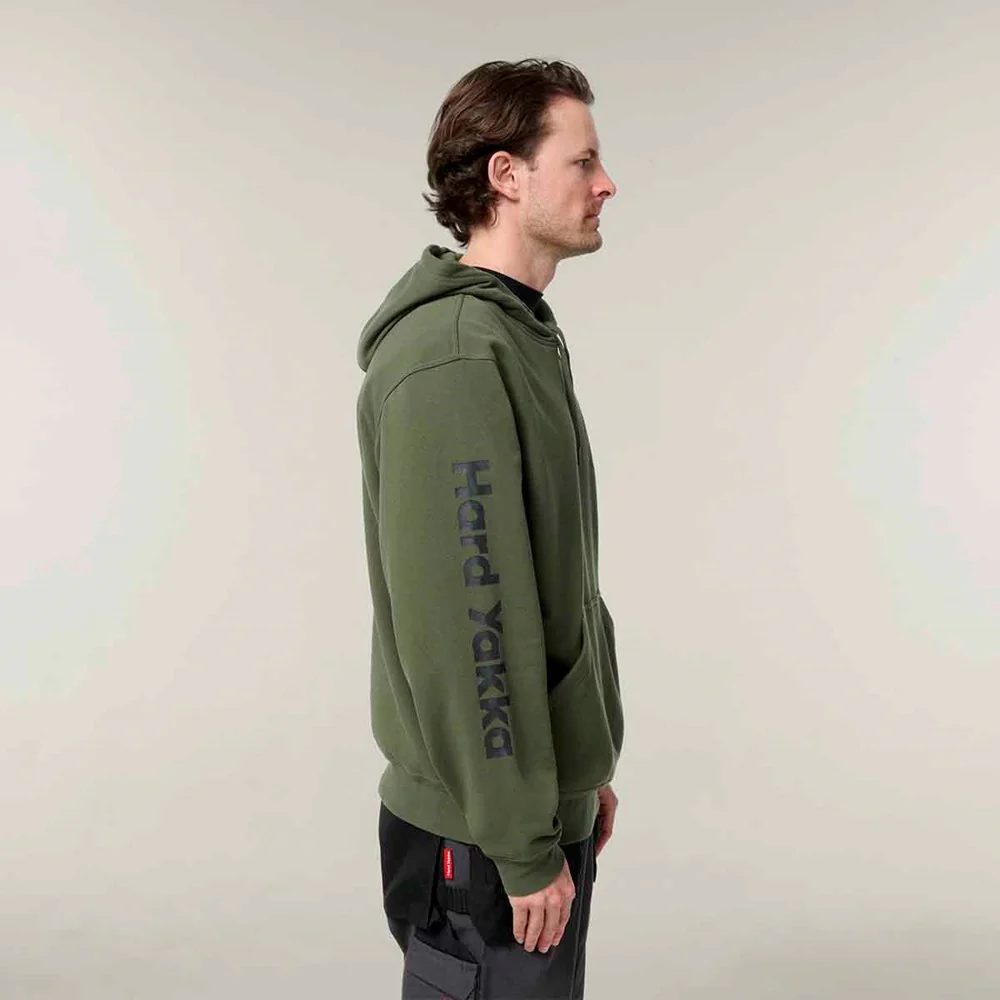 Hard Yakka Heritage Hoodie - Image 4