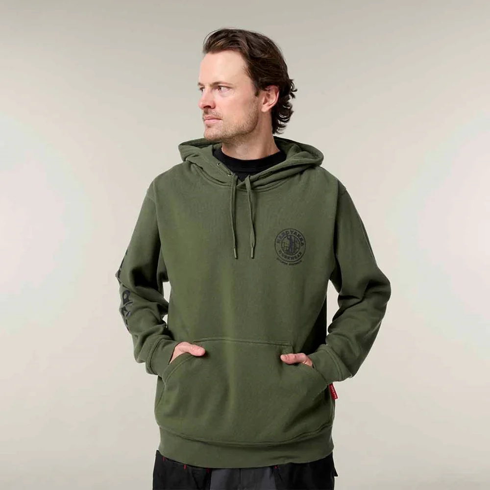Hard Yakka Heritage Hoodie - Image 5
