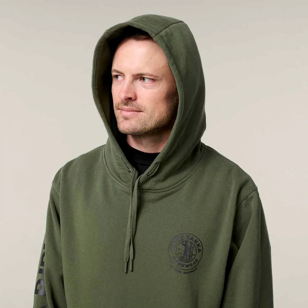 Hard Yakka Heritage Hoodie - Image 6