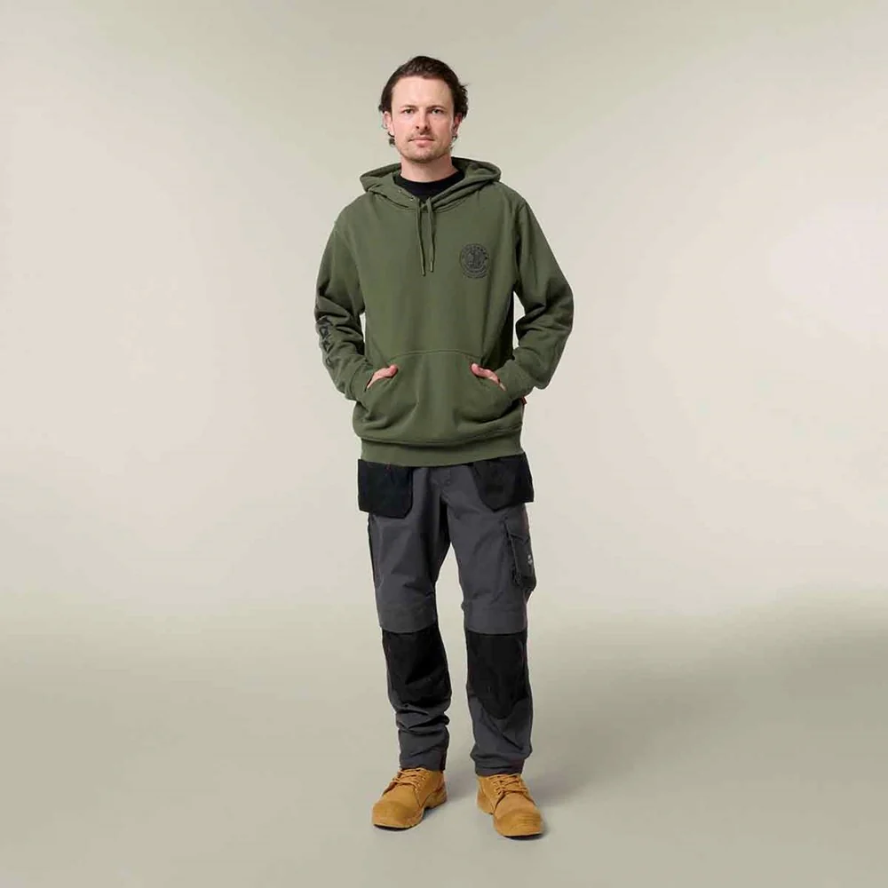 Hard Yakka Heritage Hoodie - Image 7