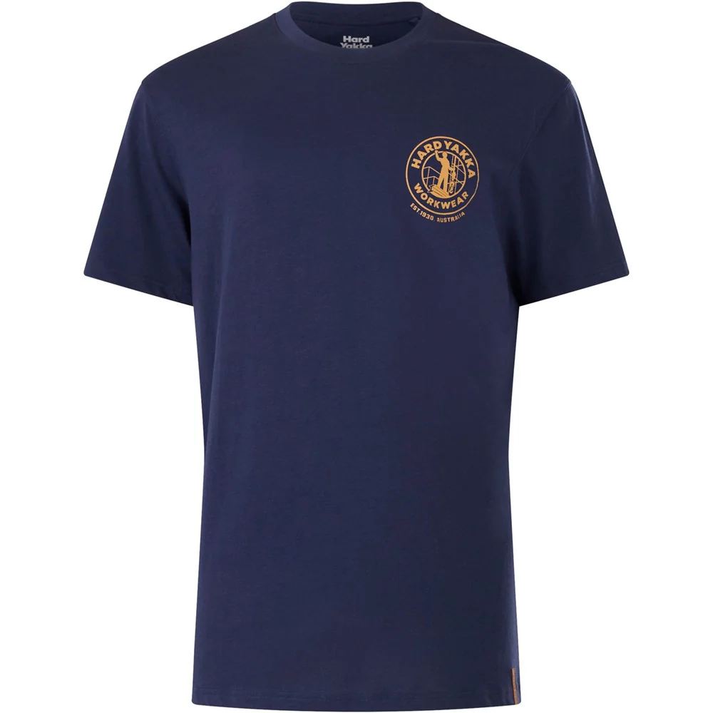Hard Yakka Heritage Icon Short Sleeve Tee