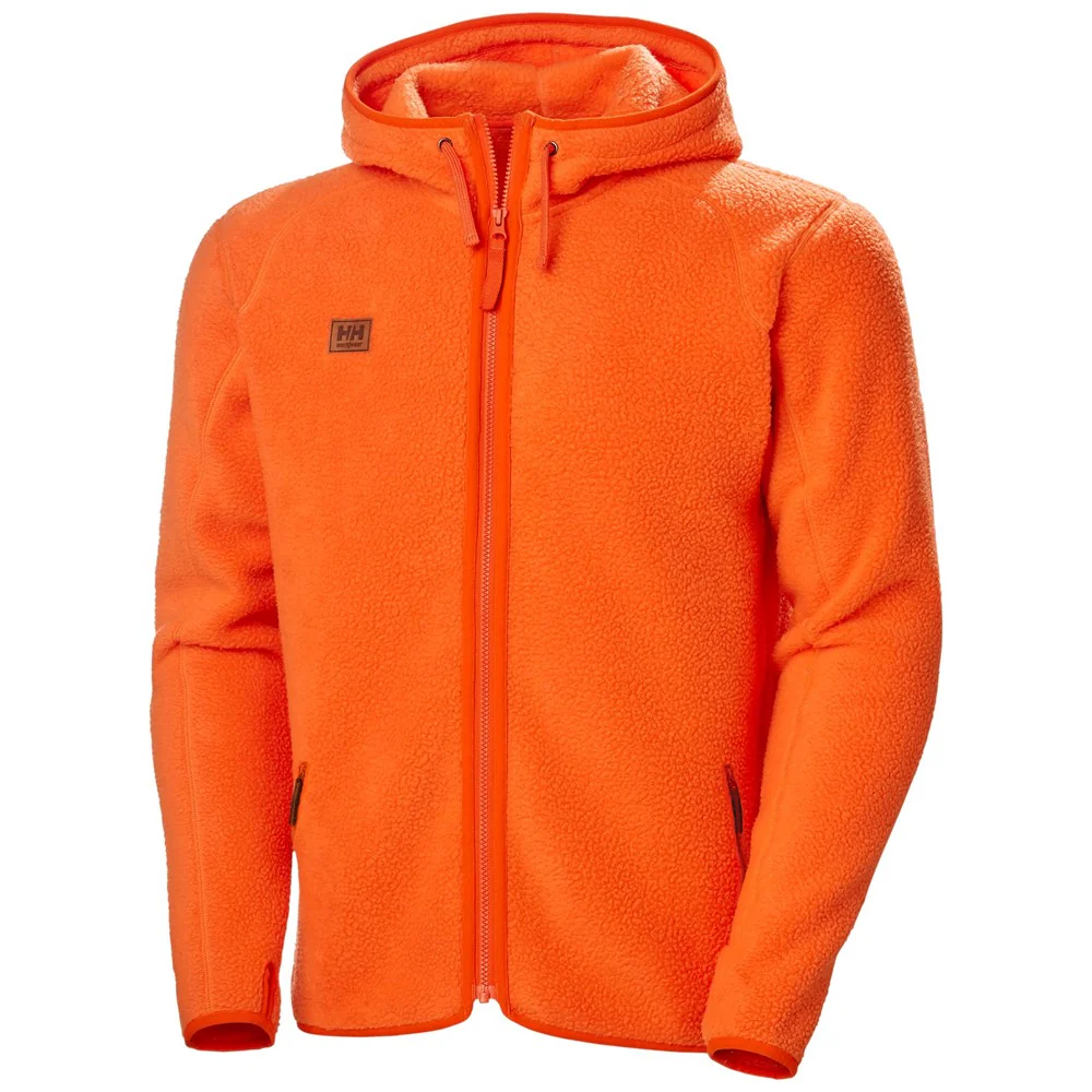 Helly Hansen Workwear Heritage Pile Hoodie - Image 3