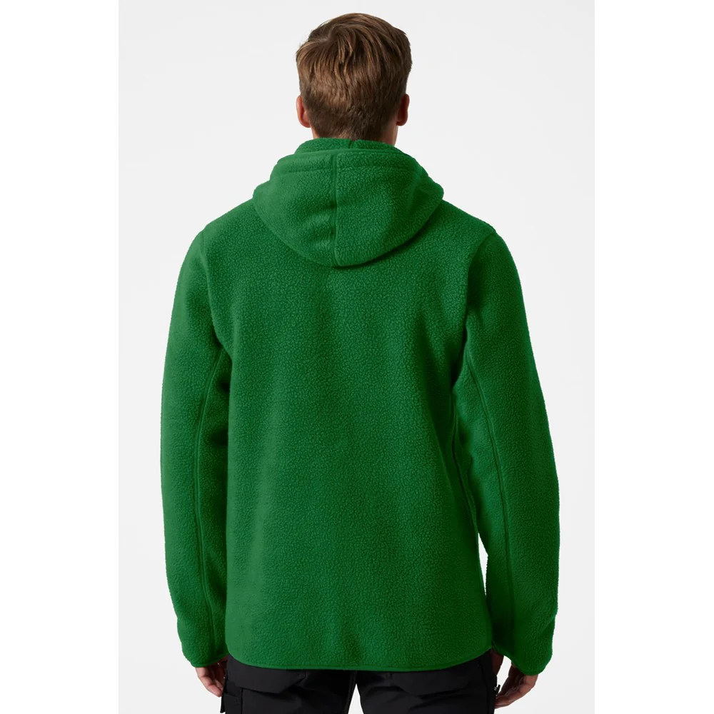 Helly Hansen Workwear Heritage Pile Hoodie - Image 2
