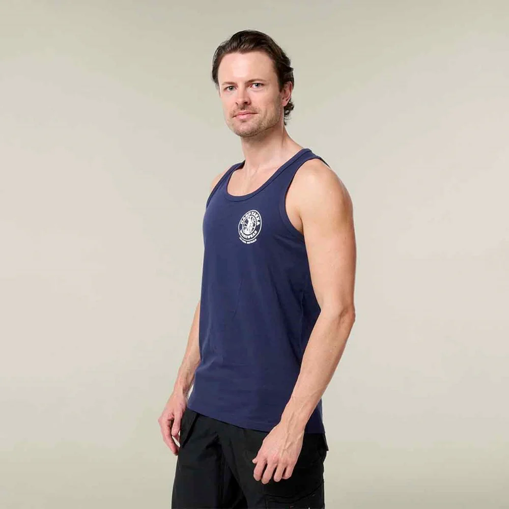 Hard Yakka Heritage Singlet - Image 5