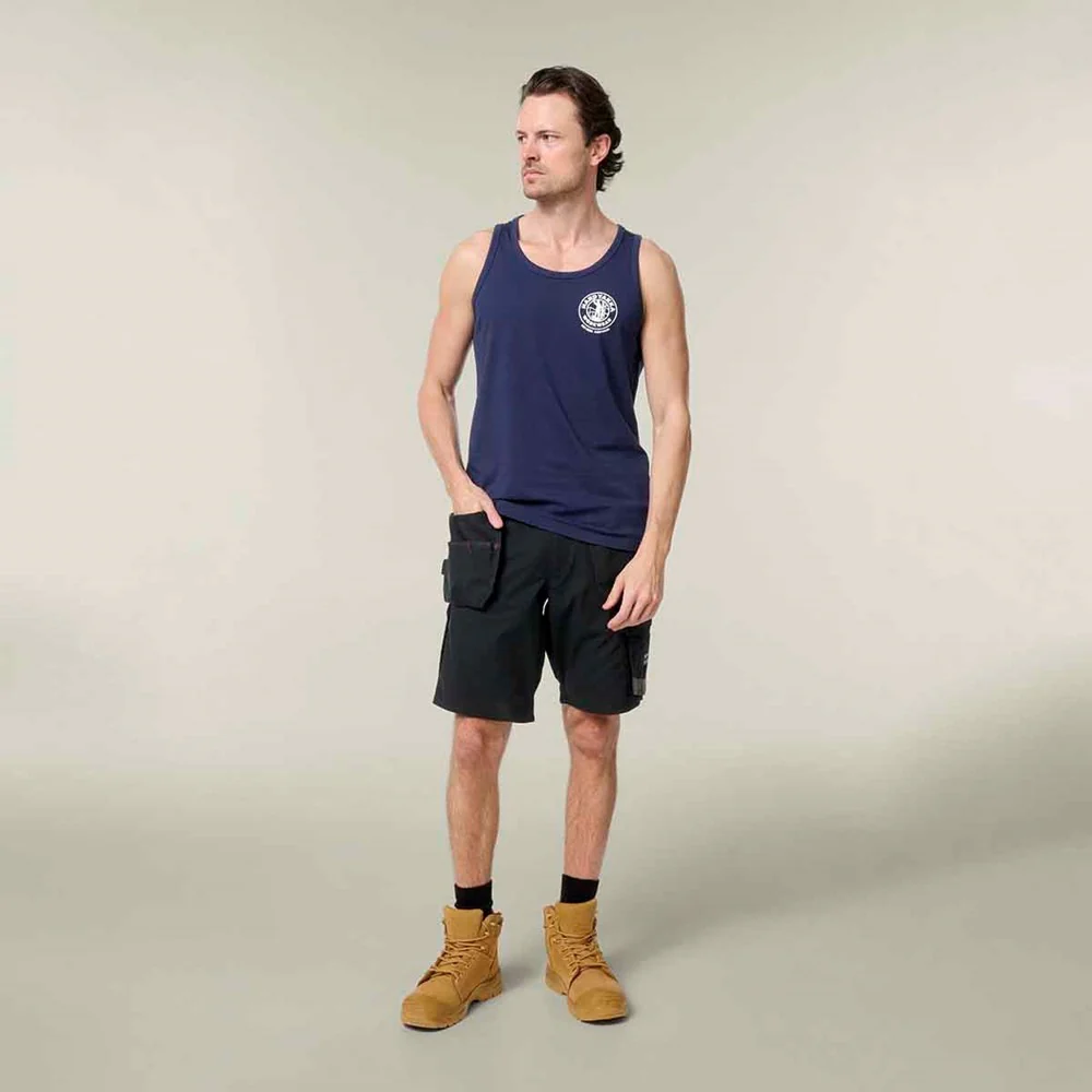 Hard Yakka Heritage Singlet - Image 6