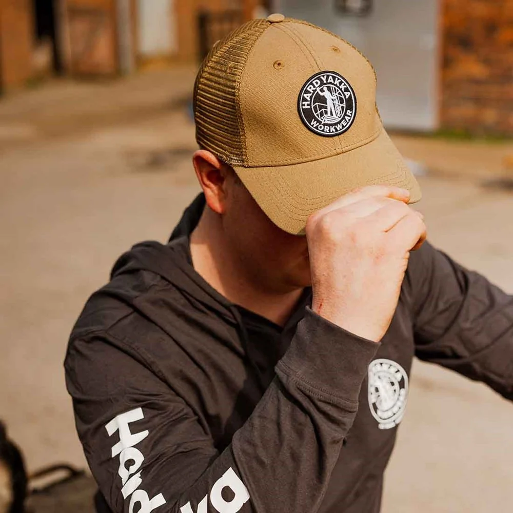 Hard Yakka Heritage Trucker Cap - Image 2