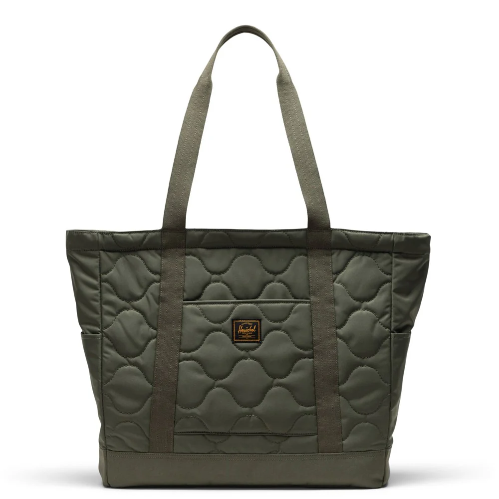 Herschel Bags Herschel Heritage Quilted Capsule Tote