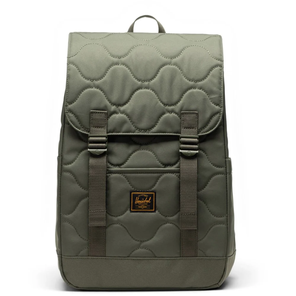 Herschel Bags Herschel Retreat Small Quilted Backpack