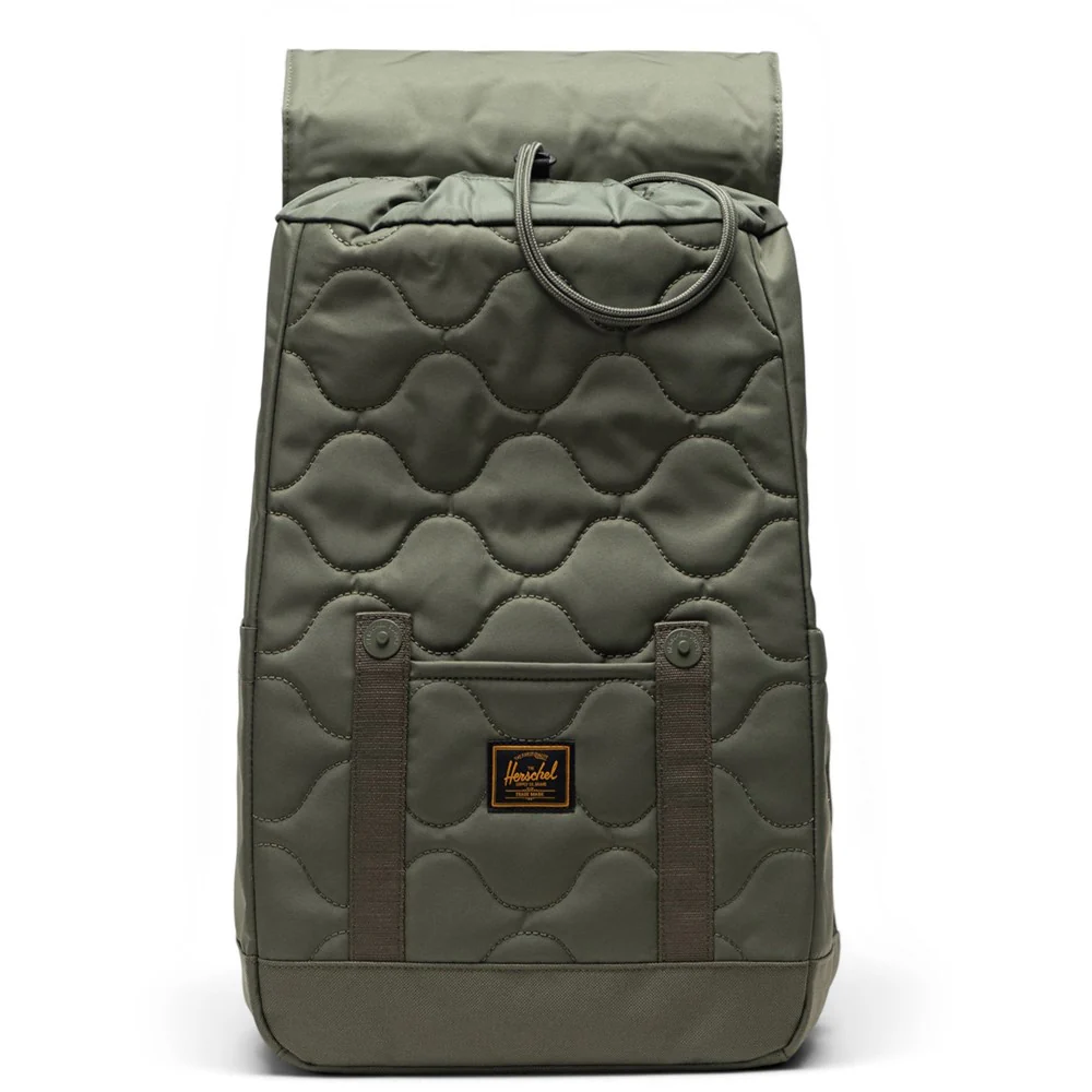Herschel Bags Herschel Retreat Small Quilted Backpack - Image 3