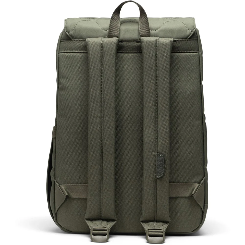 Herschel Bags Herschel Retreat Small Quilted Backpack - Image 4
