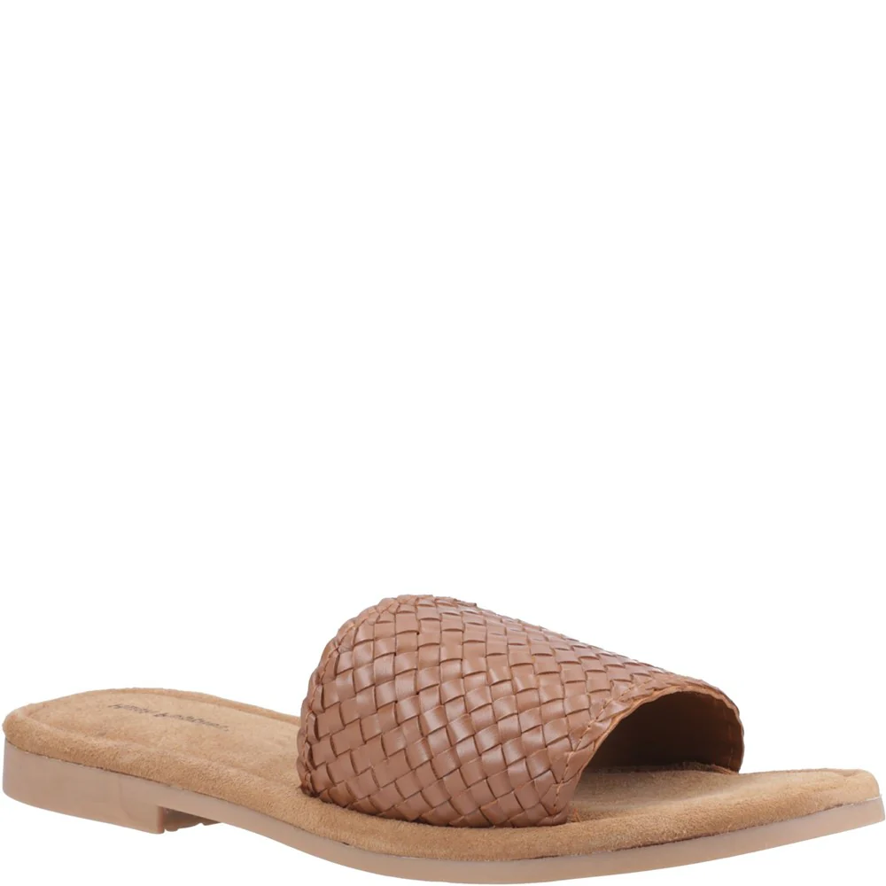 Hush Puppies Hetty Slide Wide Fit