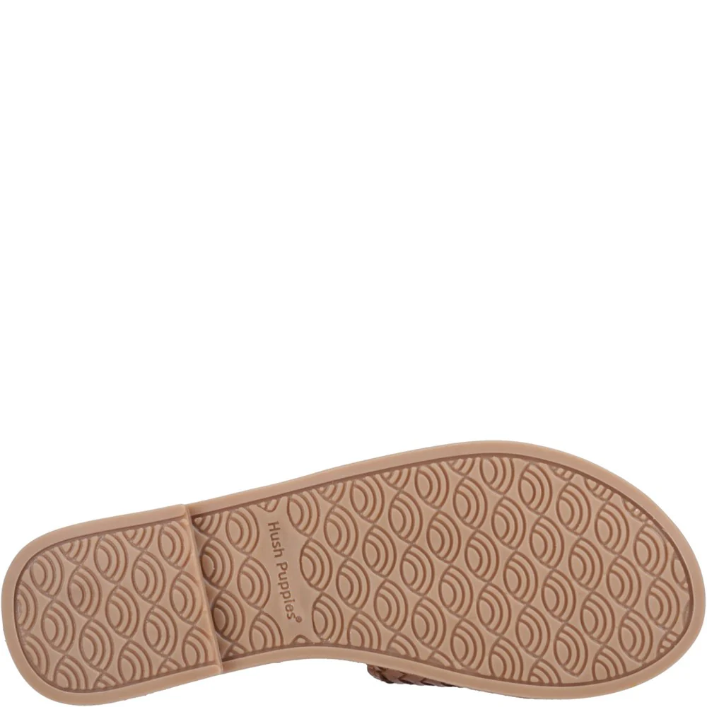 Hush Puppies Hetty Slide Wide Fit - Image 3