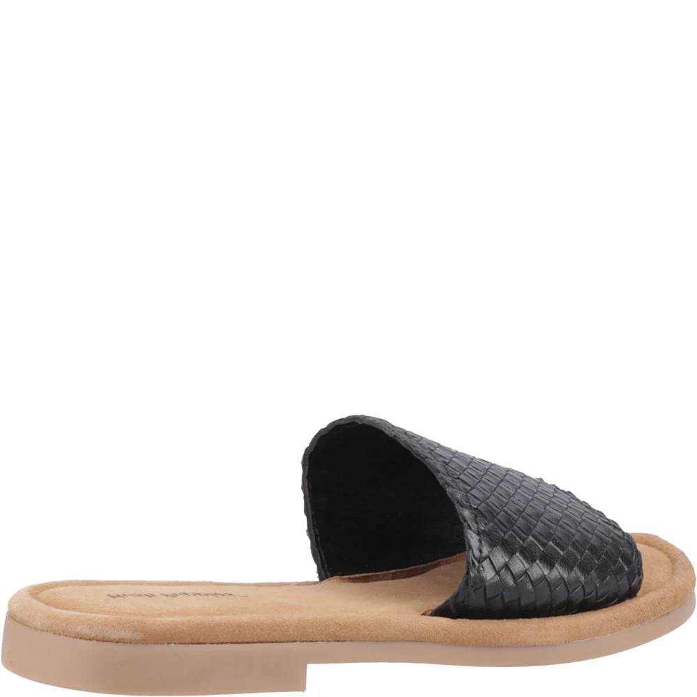 Hush Puppies Hetty Slide Wide Fit - Image 2