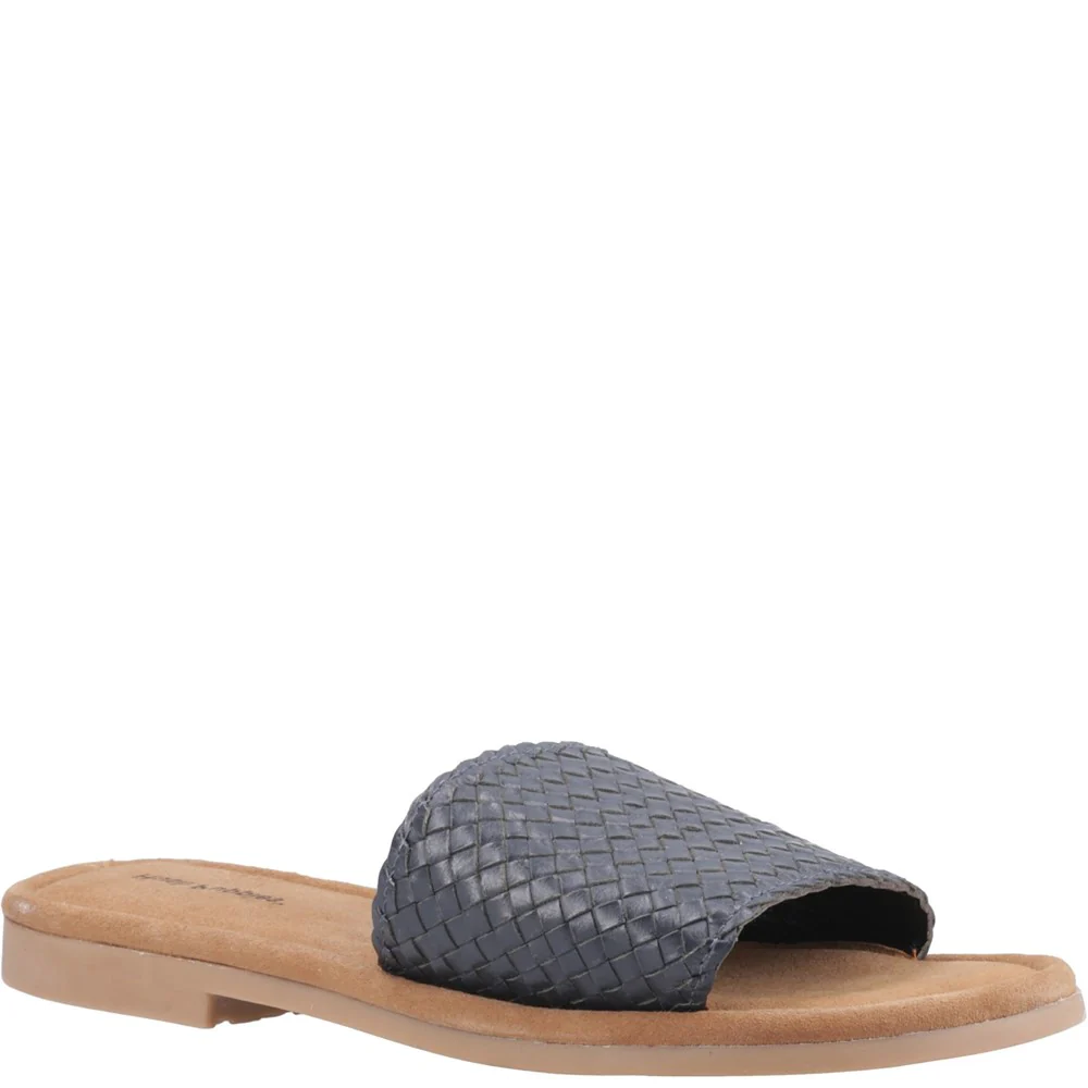 Hush Puppies Hetty Slide Wide Fit