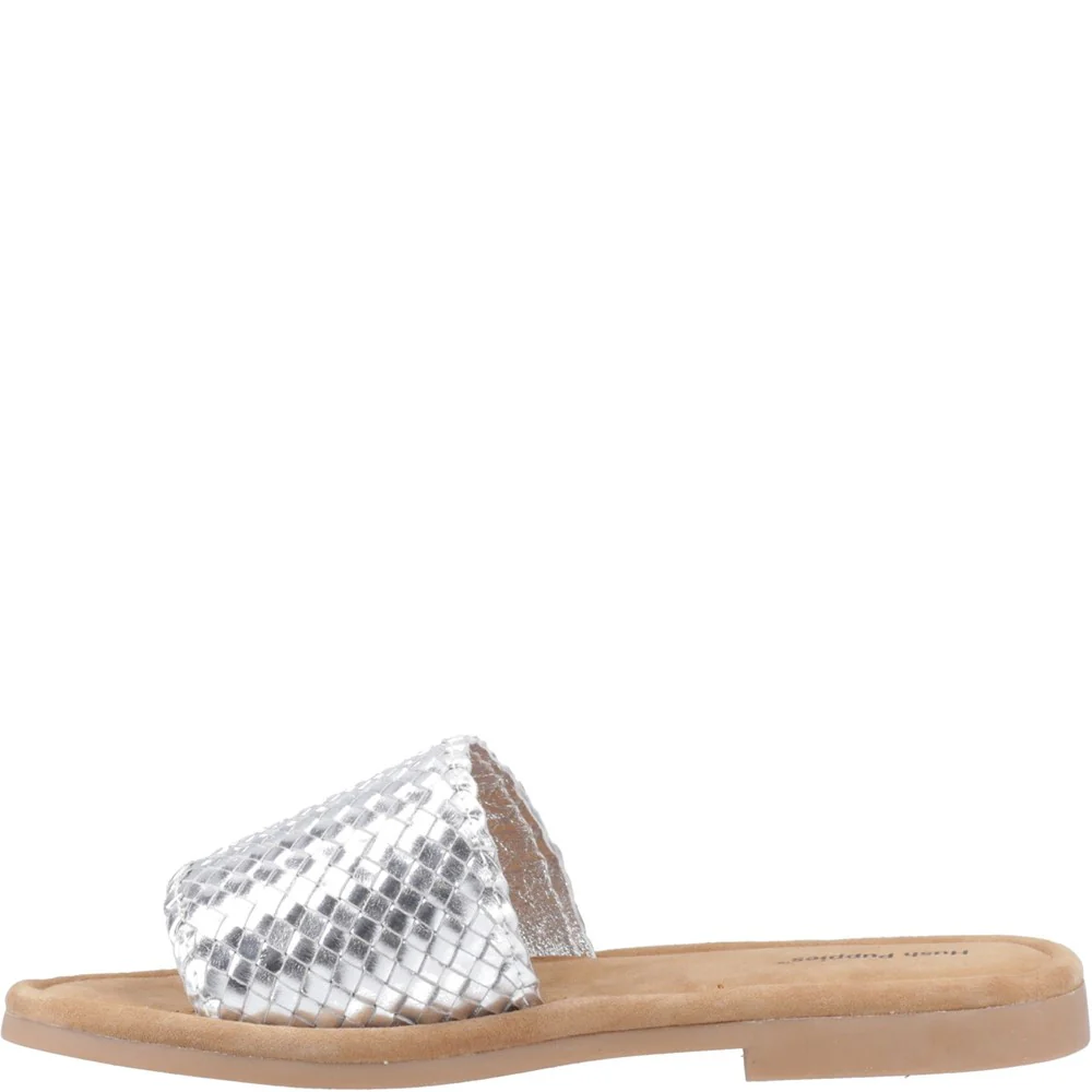 Hush Puppies Hetty Slide Wide Fit - Image 4