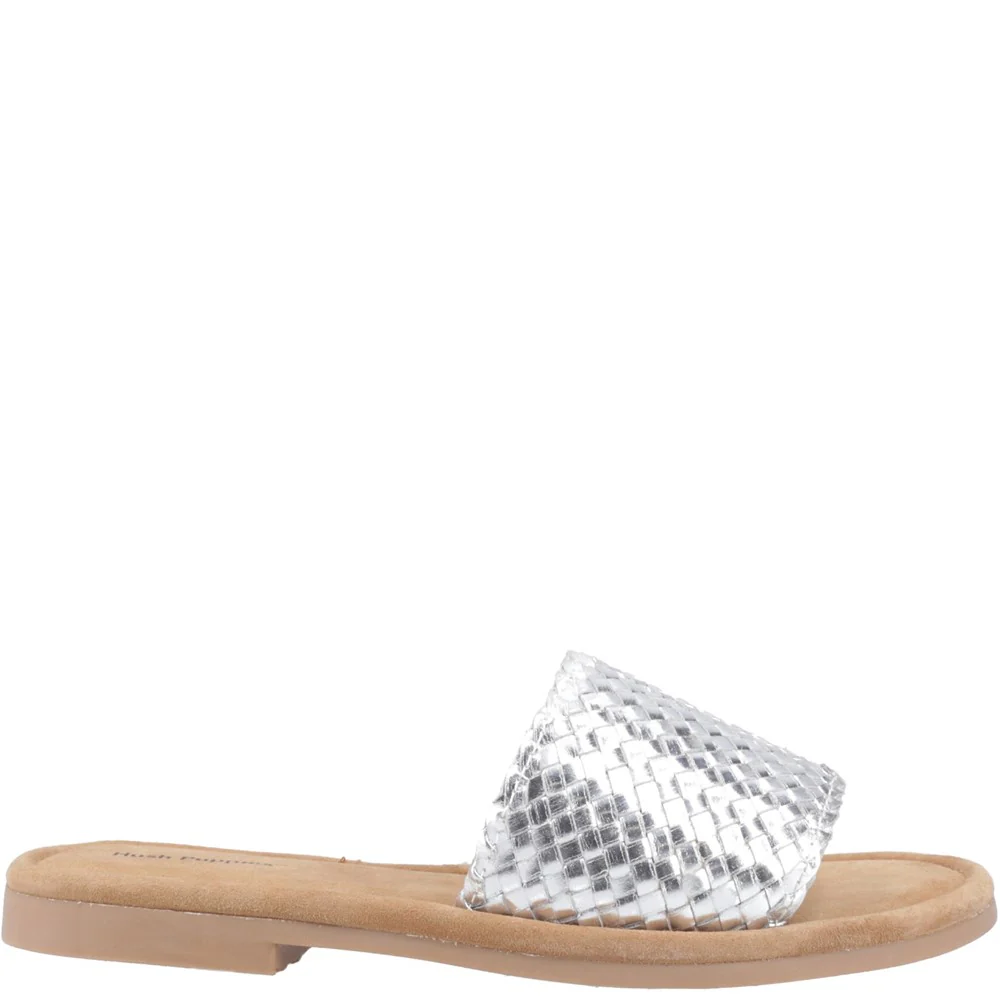 Hush Puppies Hetty Slide Wide Fit - Image 5