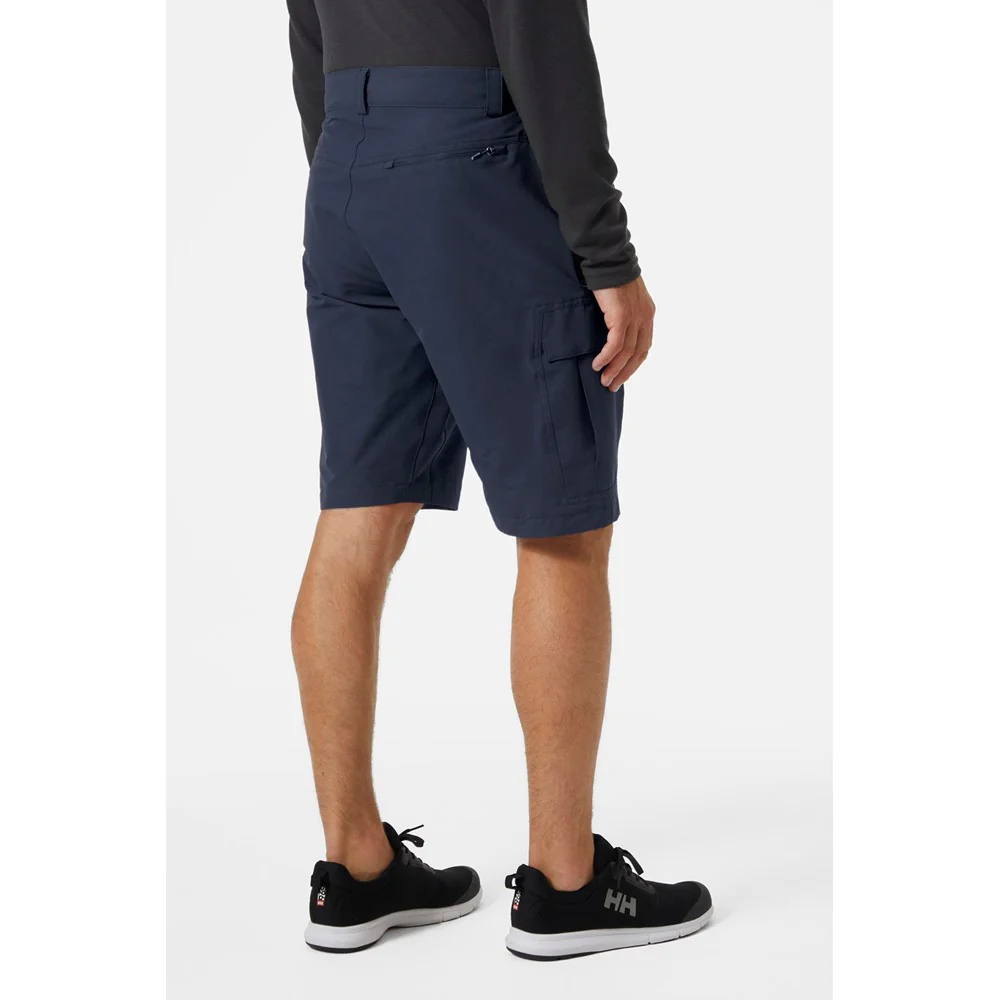 Helly Hansen Sport HH Quick-Dry Cargo Shorts - Image 2