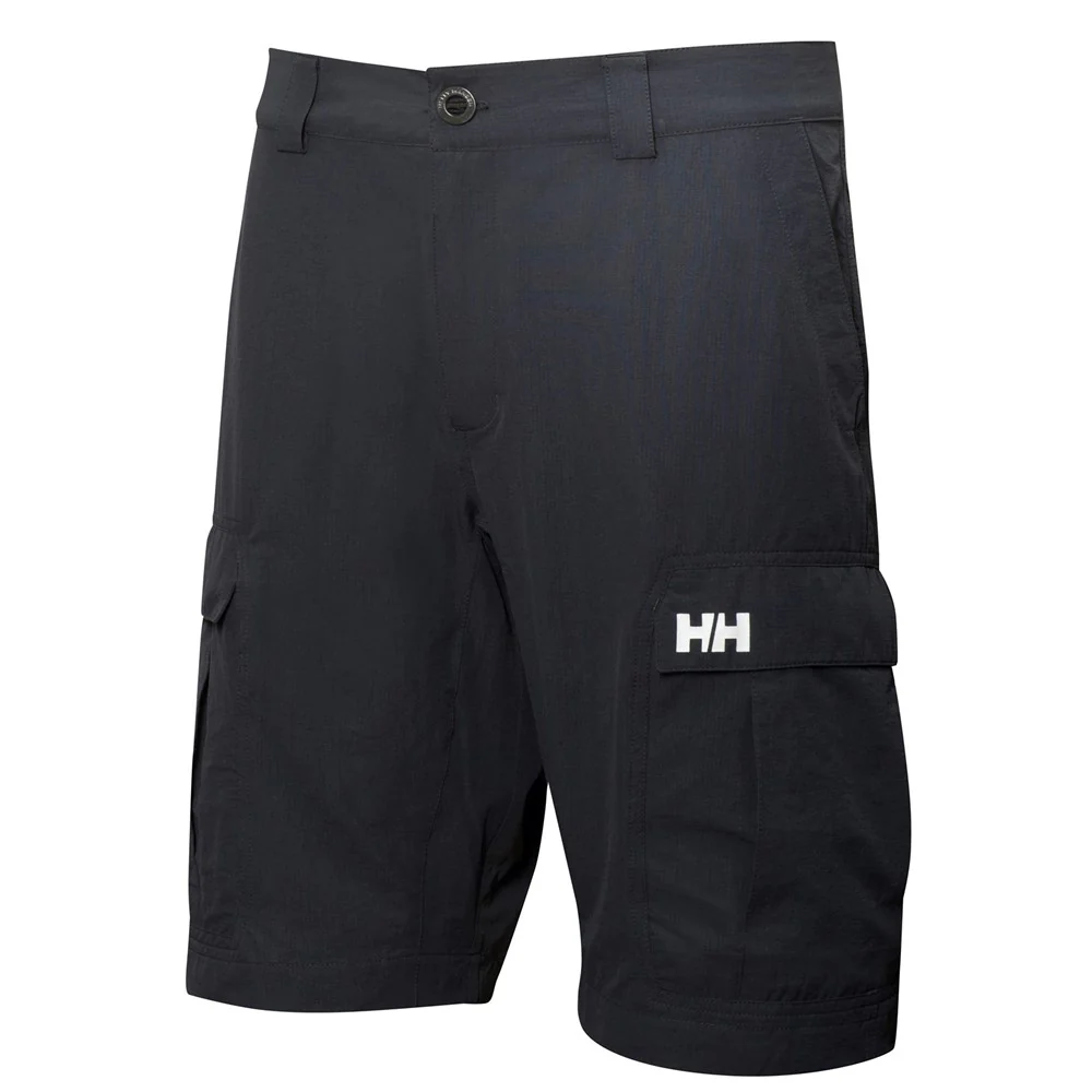 Helly Hansen Sport HH Quick-Dry Cargo Shorts - Image 3