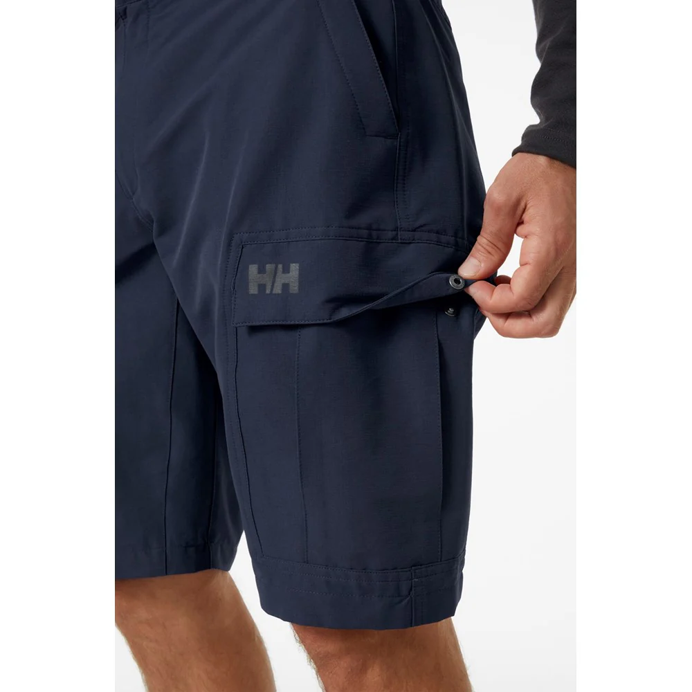 Helly Hansen Sport HH Quick-Dry Cargo Shorts - Image 5