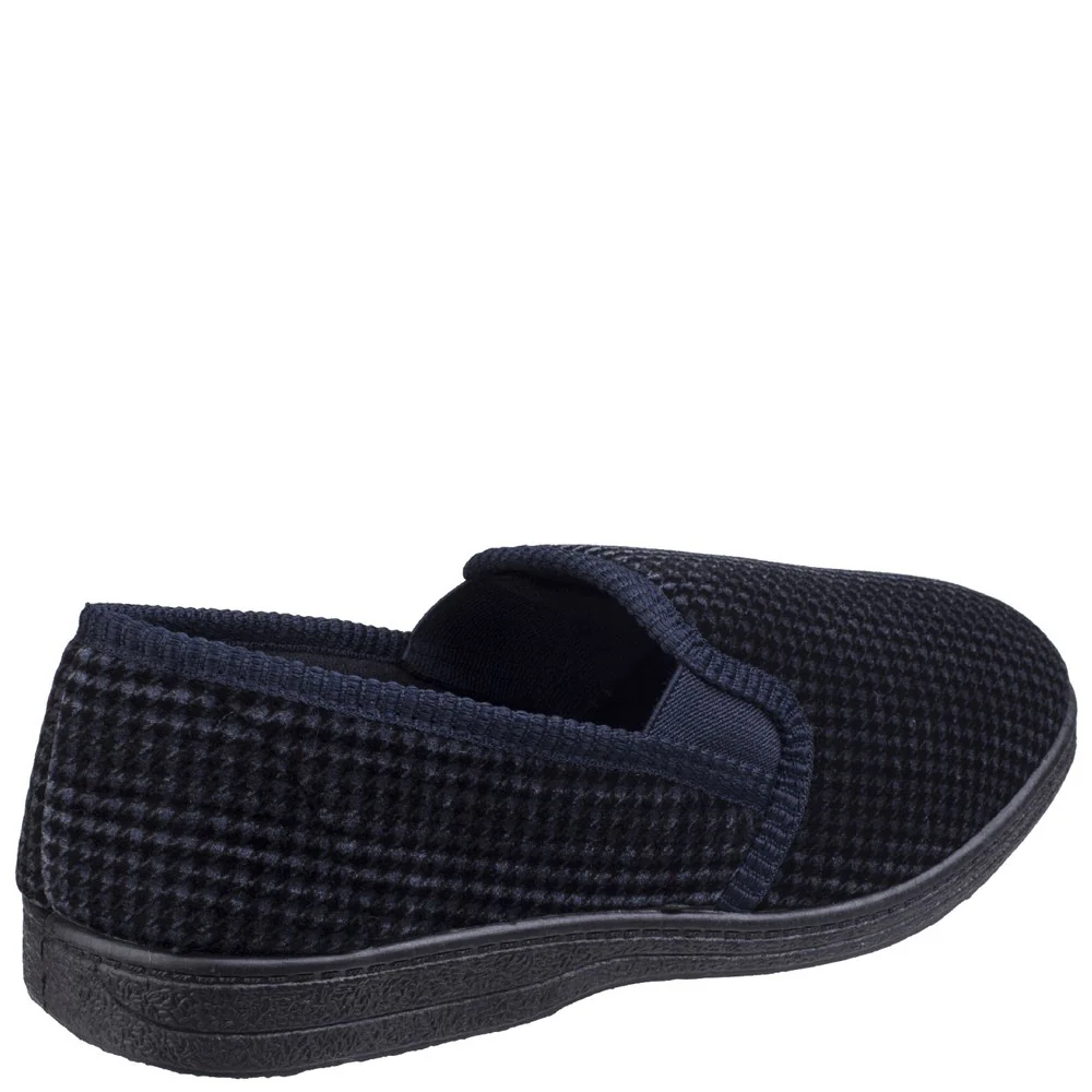 Mirak Highbury Twin Gusset Slipper - Image 2