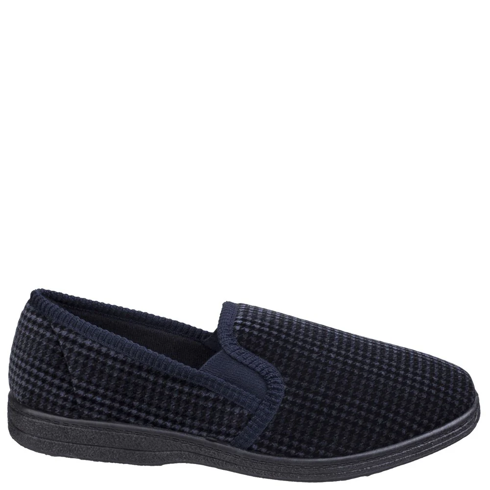 Mirak Highbury Twin Gusset Slipper - Image 4