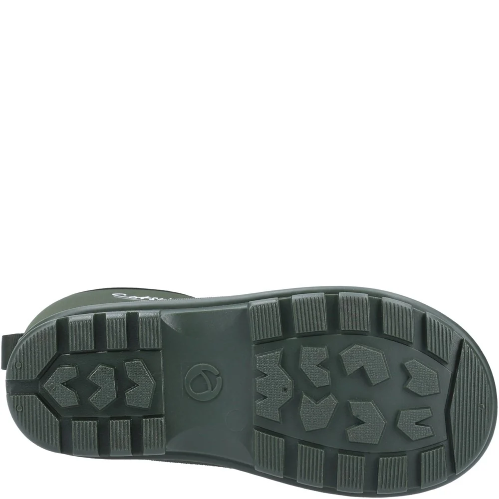 Cotswold Hilly Neoprene Childrens Wellington Boot - Image 3