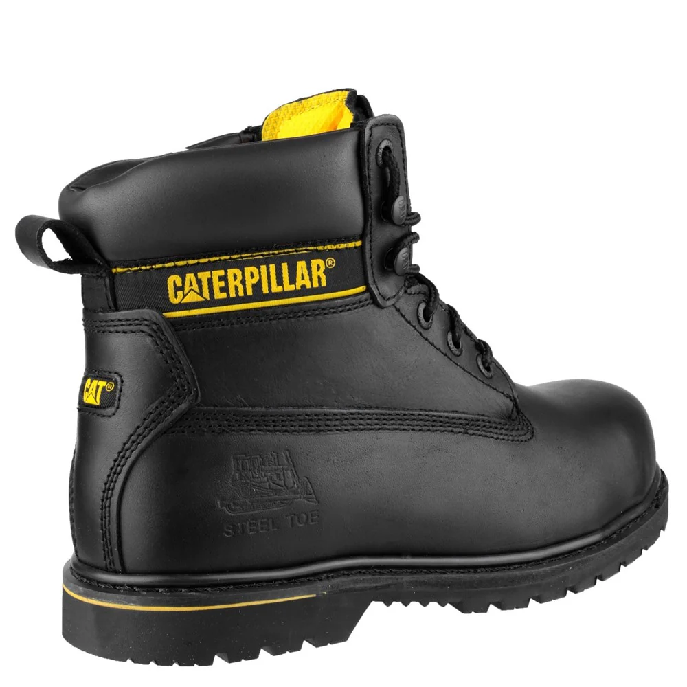 Caterpillar Holton Safety Boot - Image 2