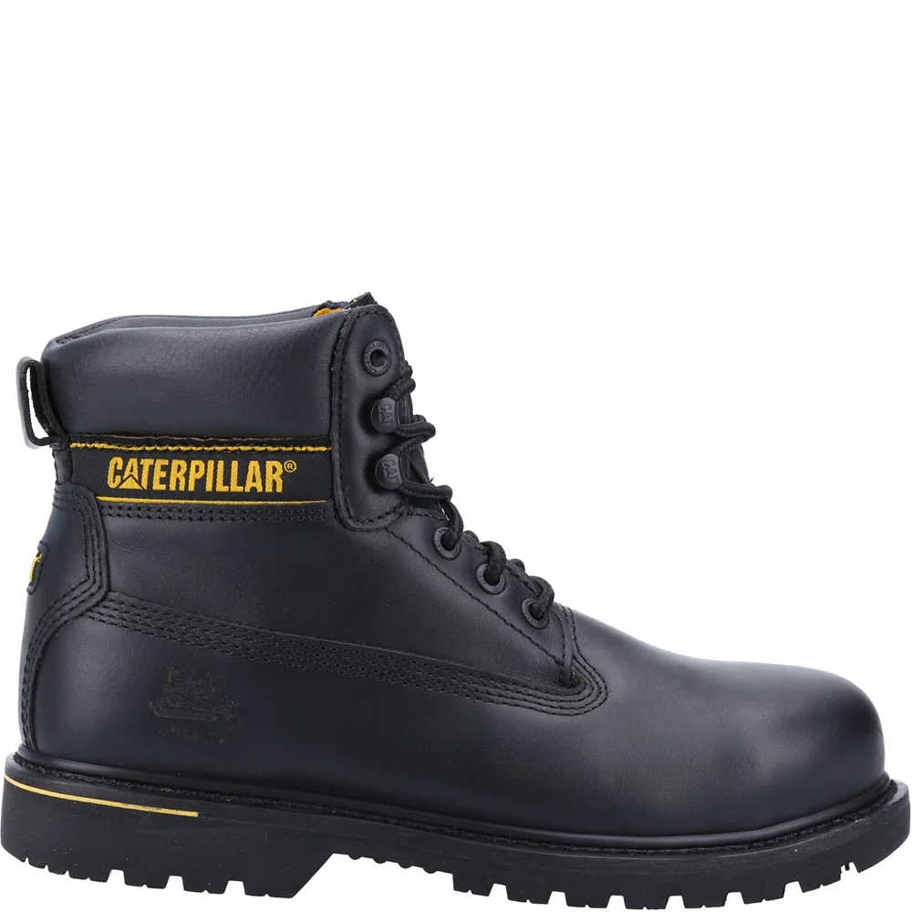 Caterpillar Holton Safety Boot - Image 5