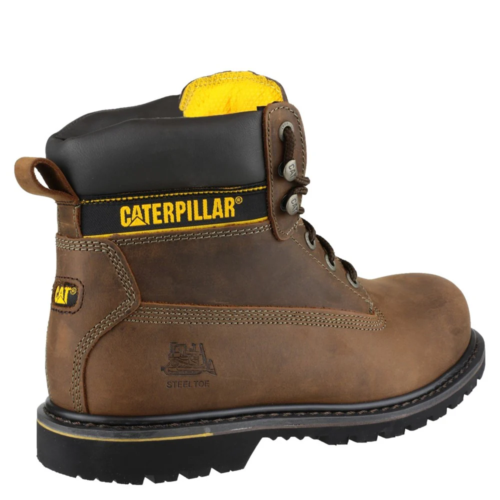 Caterpillar Holton Safety Boot - Image 2