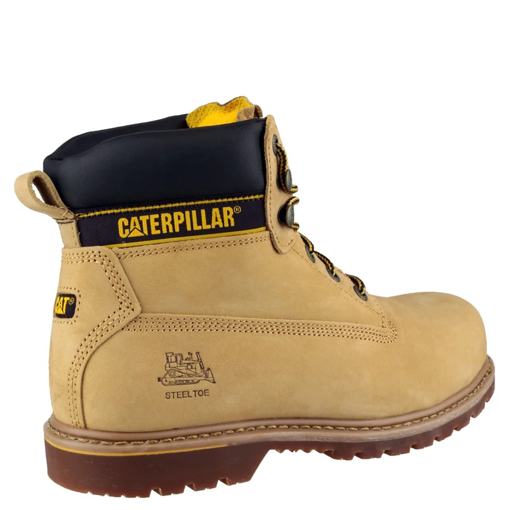 Caterpillar Holton Safety Boot - Image 2