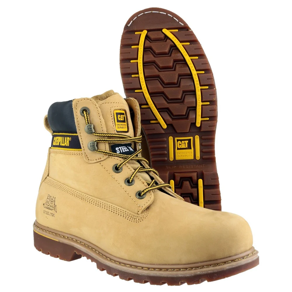 Caterpillar Holton Safety Boot - Image 3