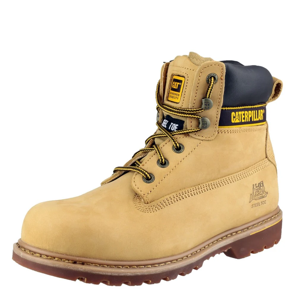 Caterpillar Holton Safety Boot - Image 6