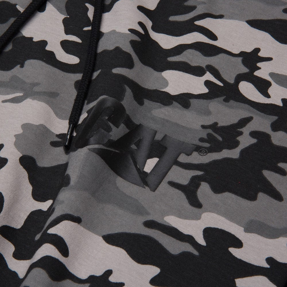 Caterpillar Hooded Long Sleeve Tee - Image 5