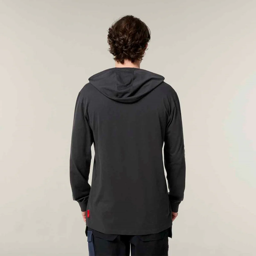 Hard Yakka Heritage Icon Lightweight Hoodie - Image 2