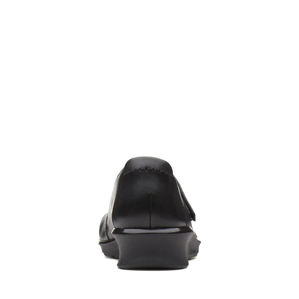 Clarks Hope Henley Riptape Shoes - Image 5